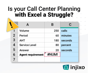 injixo Struggling with Excel Ad 2