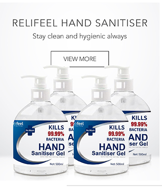 Relifeel Hand Sanitiser