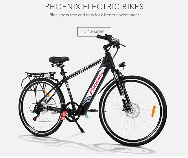 Phoenix Electric Bikes