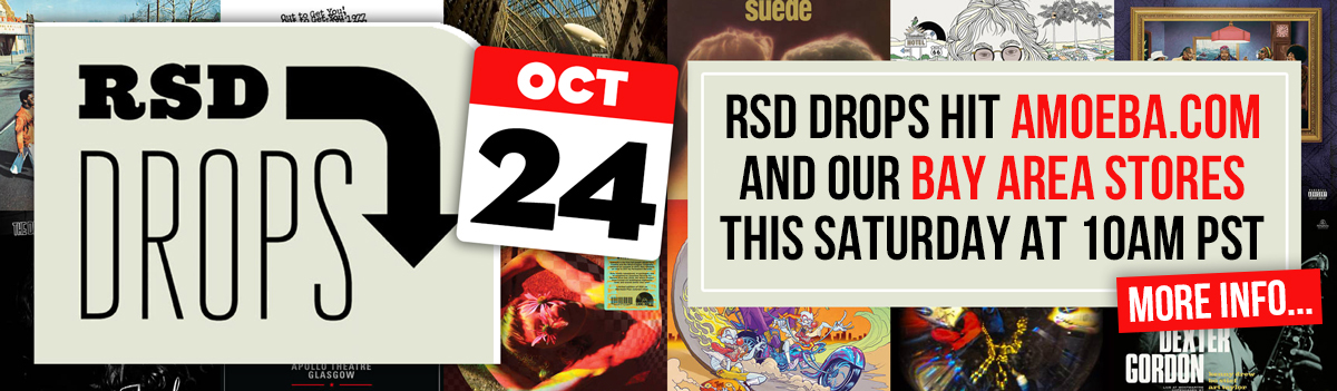 RSD Drops - October 24th