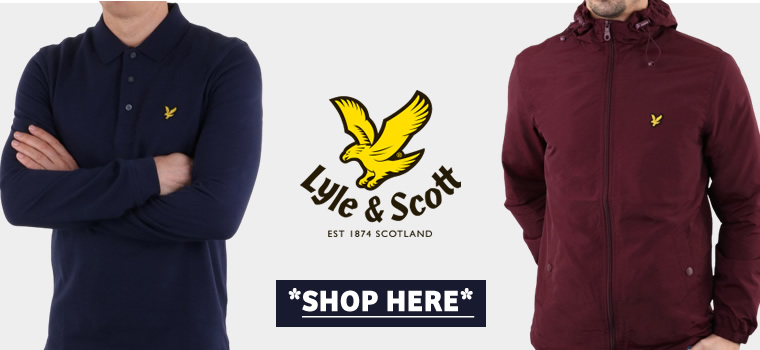 Lyle & Scott Collection