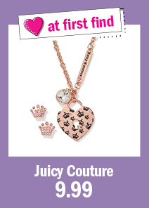 Juicy Couture 9.99