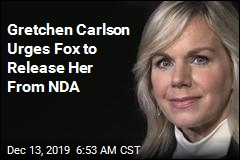 Gretchen Carlson Urges Fox to Release Her From NDA