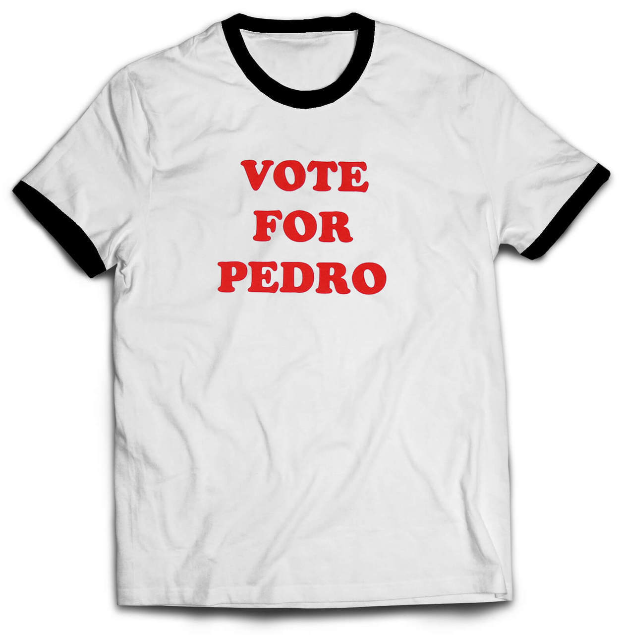 Image of Napoleon Dynamite Vote For Pedro T-shirt