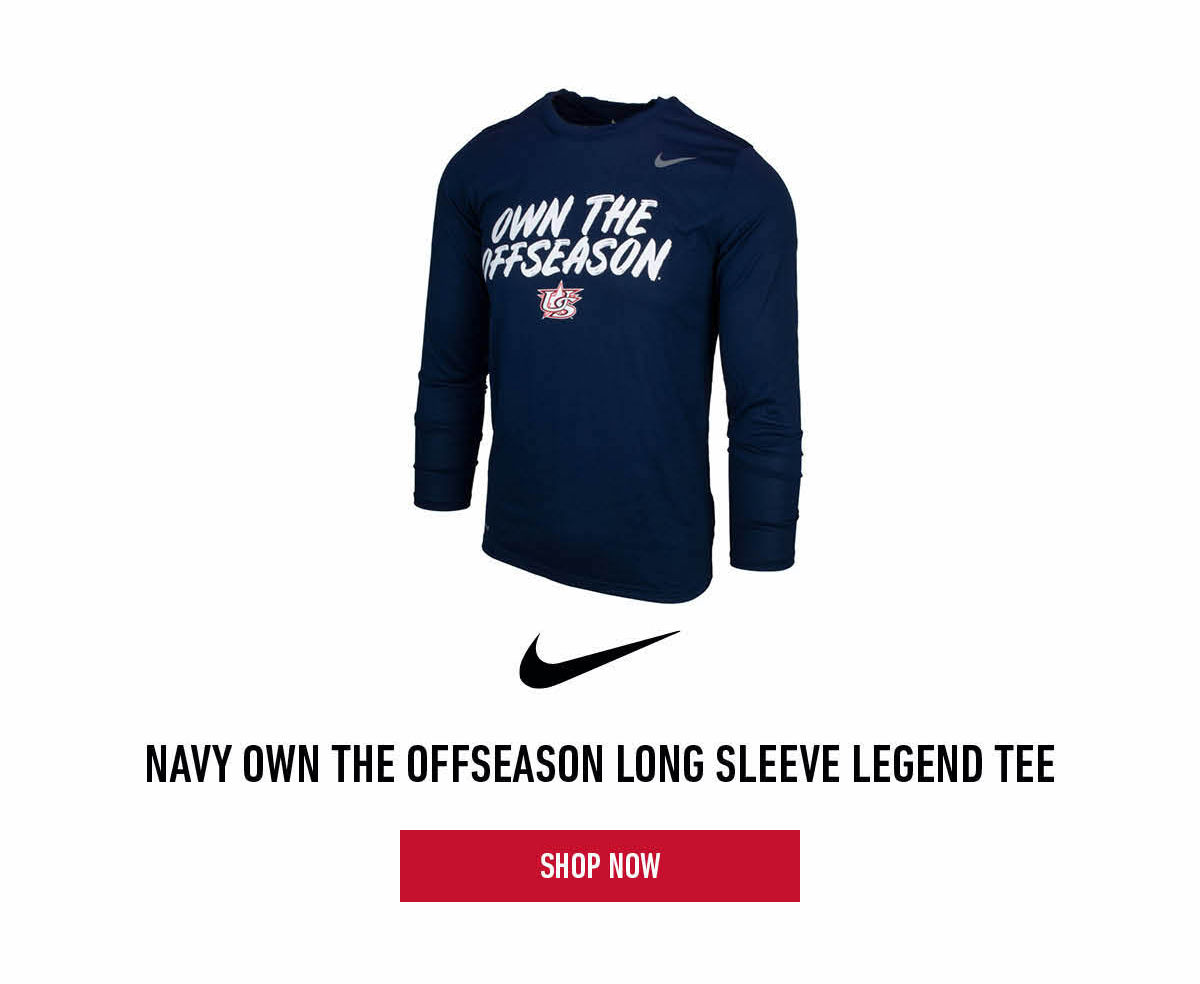 Nike Own the Offseason Long Sleeve Legend