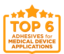 Top 6 Medical Grade Adhesive Systems