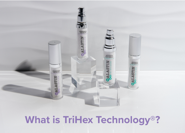 What is TriHex Technology®?