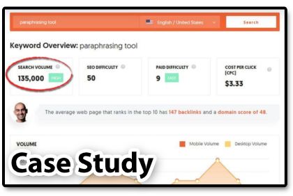 TubeSerp Case Study on How to Build a Target Email List - Enable images...