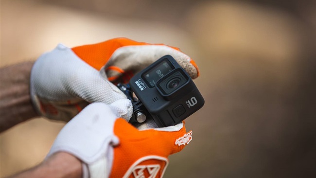 TESTED: GoPro HERO9 Black edition