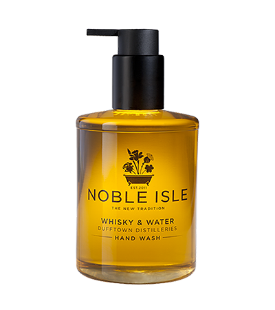Whisky & Water Hand Wash | Noble Isle