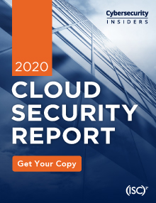 The 2020 Cloud Security Report Is Here!