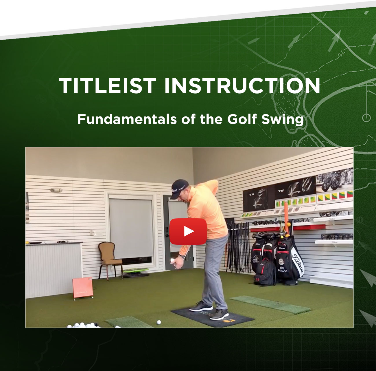 Golf Swing Fundamentals