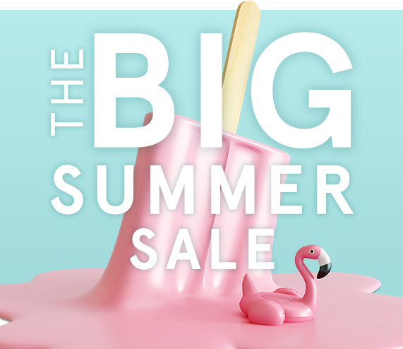 The Big Summer Sale