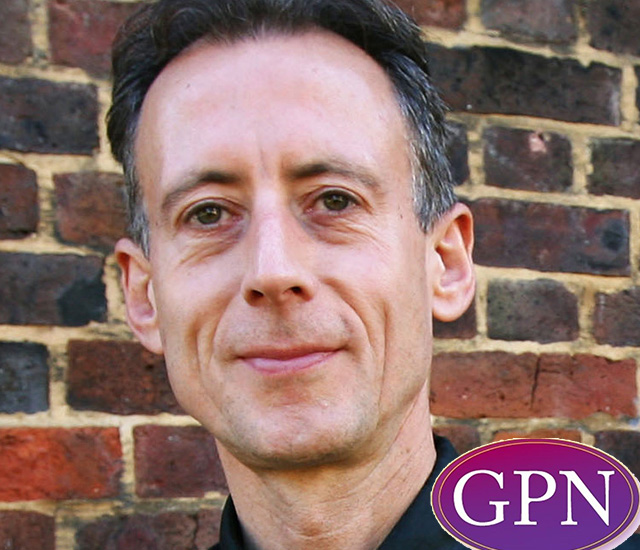 Online social and business networking with Peter Tatchell