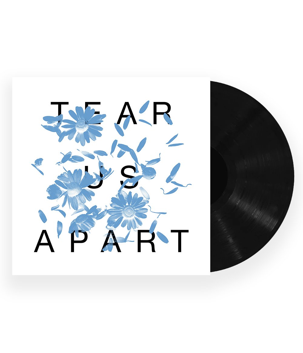 Anberlin Tear Us Apart Vinyl *PREORDER - SHIPS OCT 23