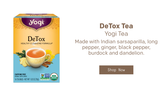 DeTox Tea