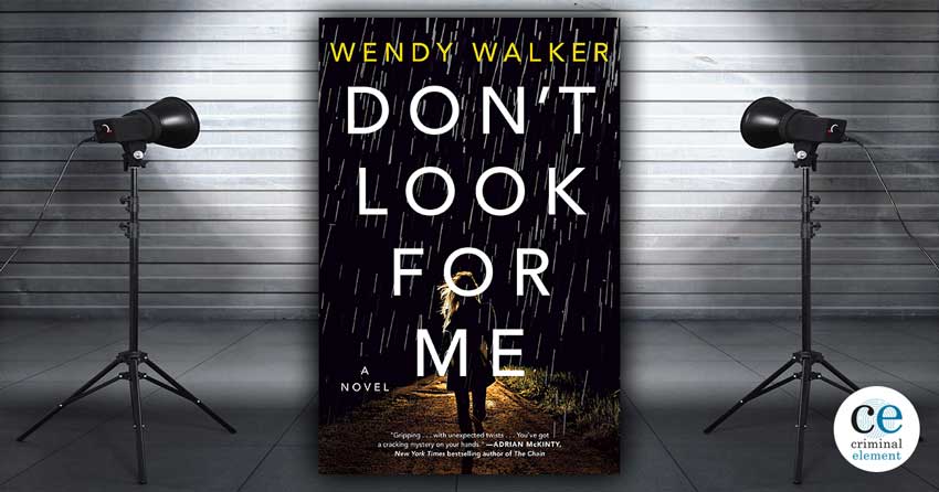 GIFnotes: Don't Look for Me by Wendy Walker