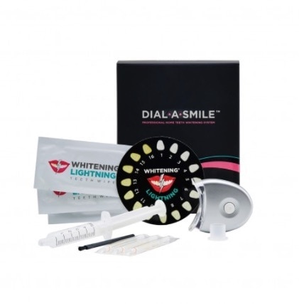 Image of Dial A Smile Professional Teeth Whitening Kit
