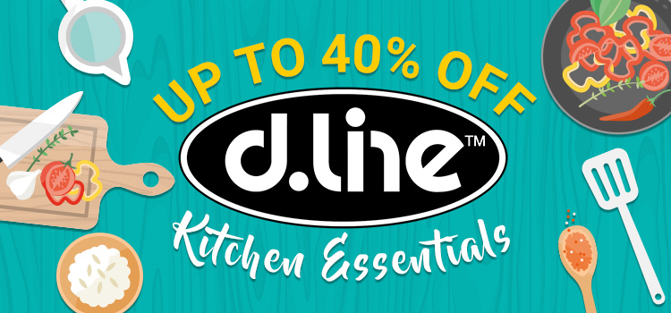 ??Grab a great deal on our favourite range of Kitchen Essentials!