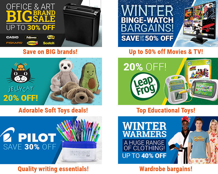 ??More awesome promotions you don''t want to miss!