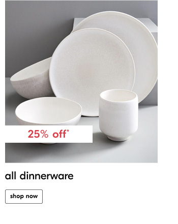 all dinnerware
