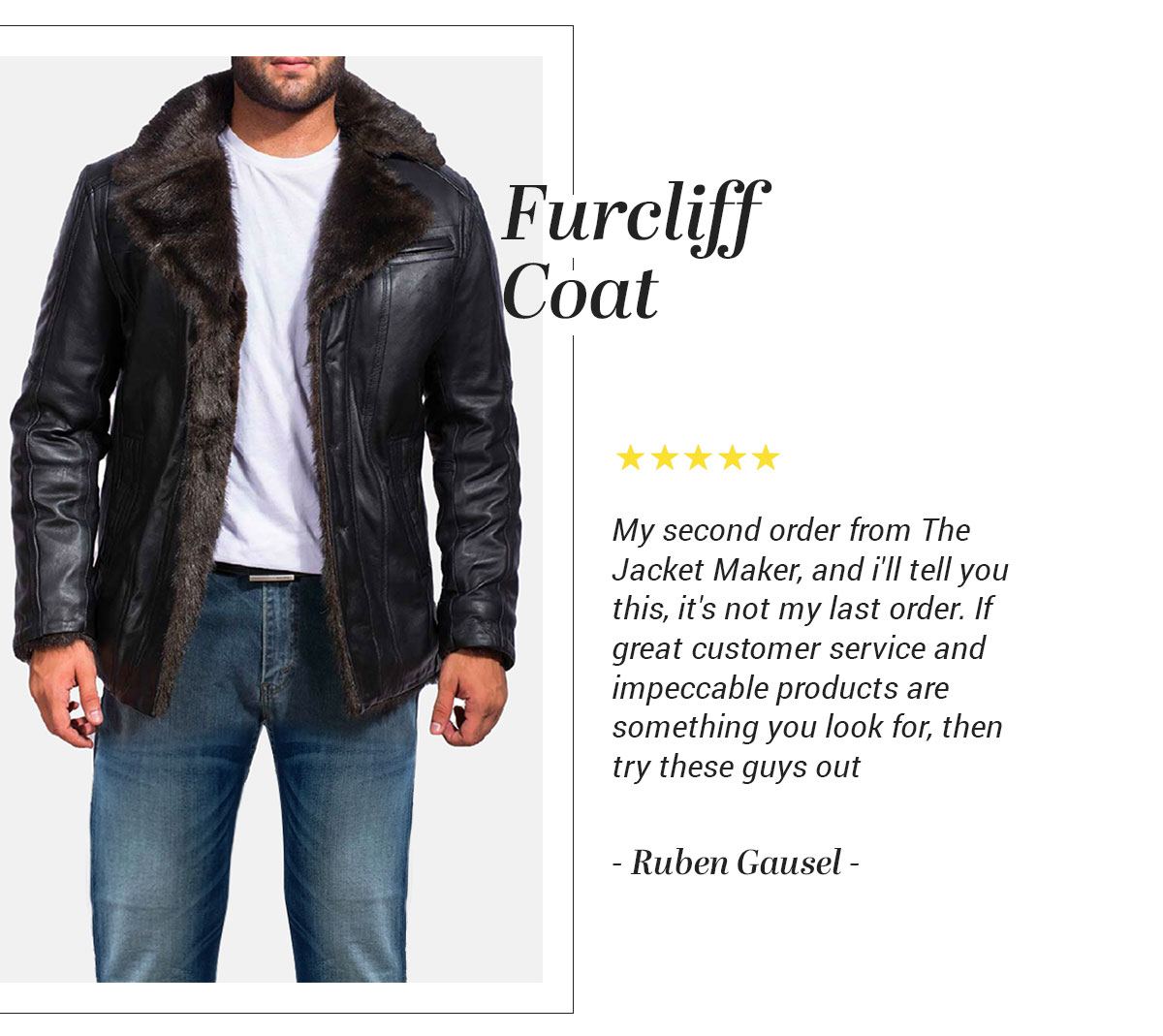 Furcliff Coat