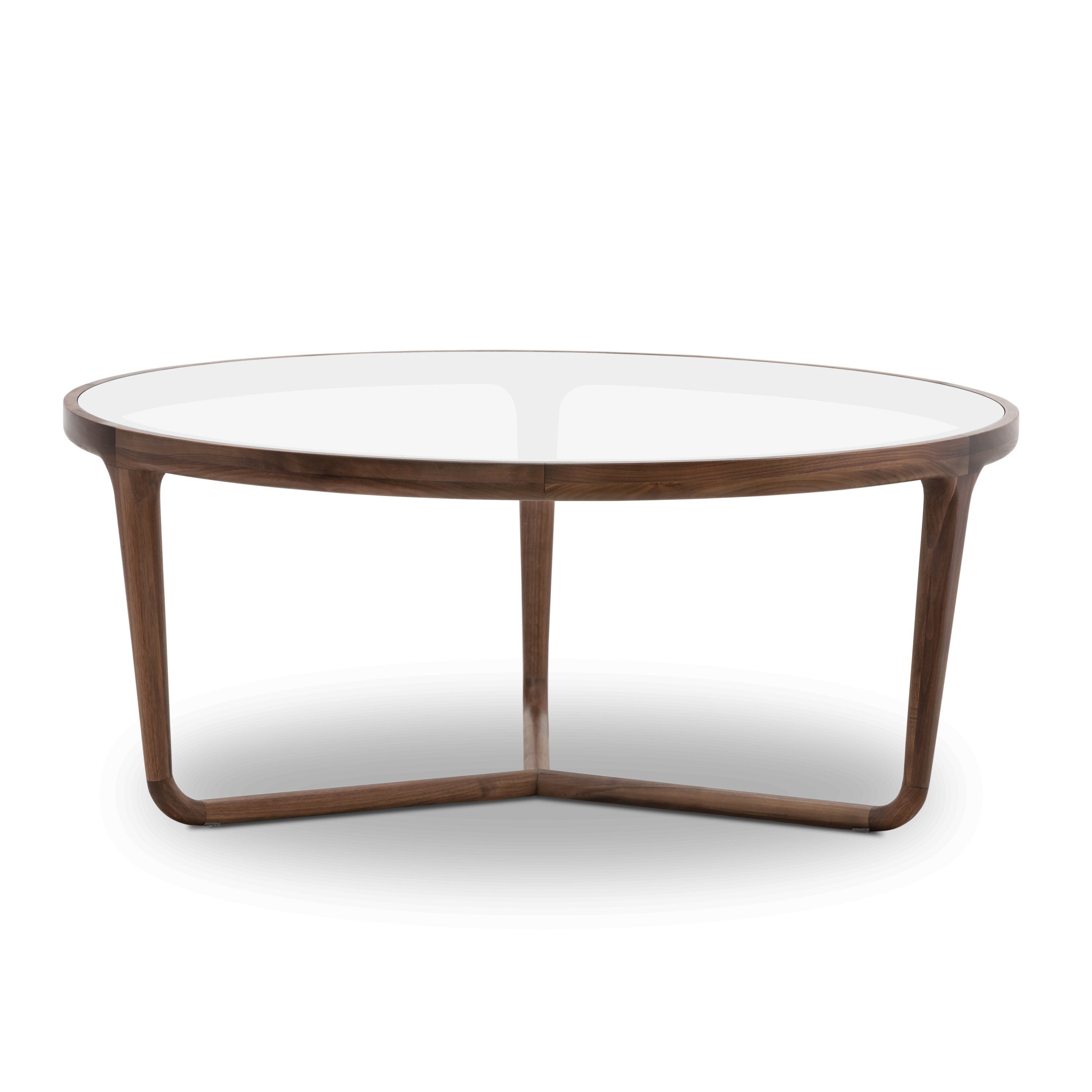 Image of Ciro Round Coffee Table
