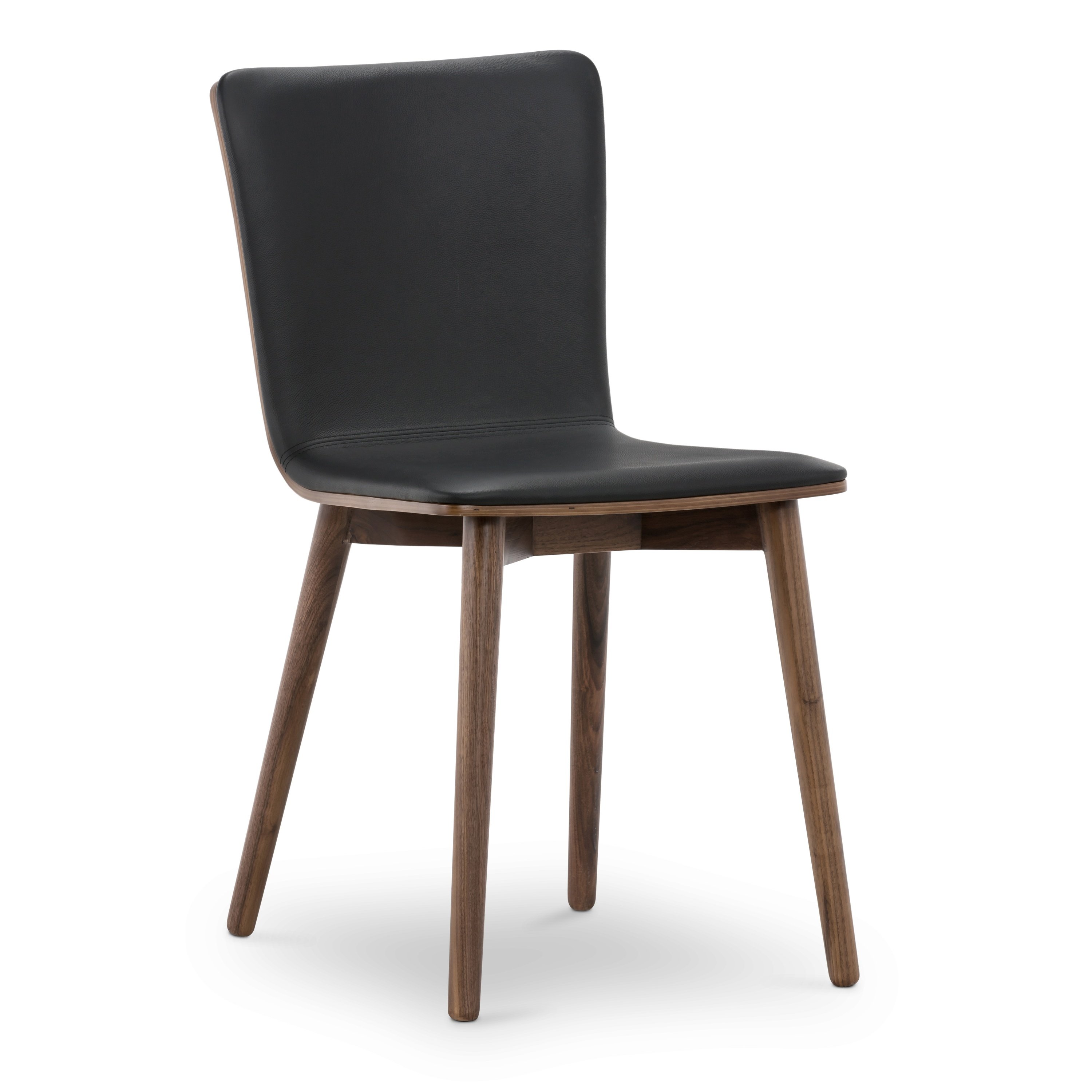 Image of Finto Leather Dining Chair