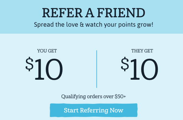 Refer a Friend - Earn Rewards Today!