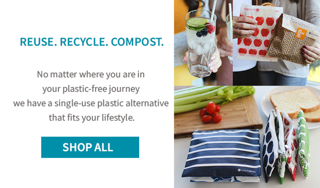 Shop All Lunchskins Single-Use Plastic Alternatives