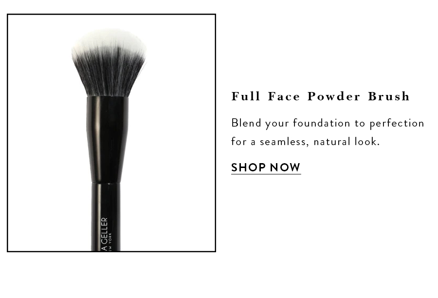 Full Face Powder Brush | SHOP NOW