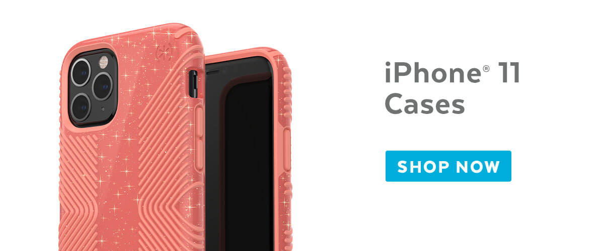 iPhone 11 Cases. Shop now.