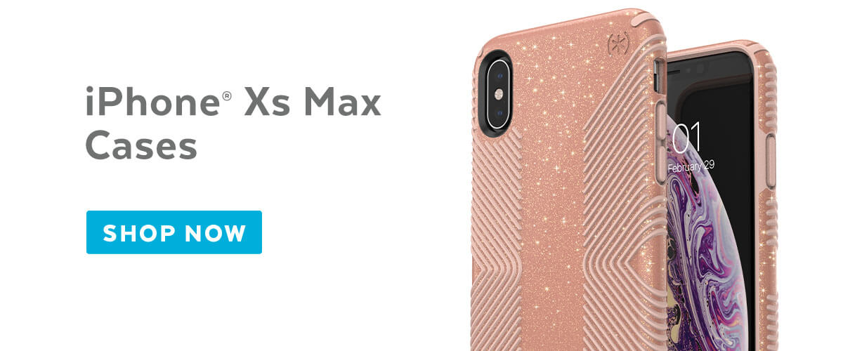 iPhone XS Max Cases. Shop now.