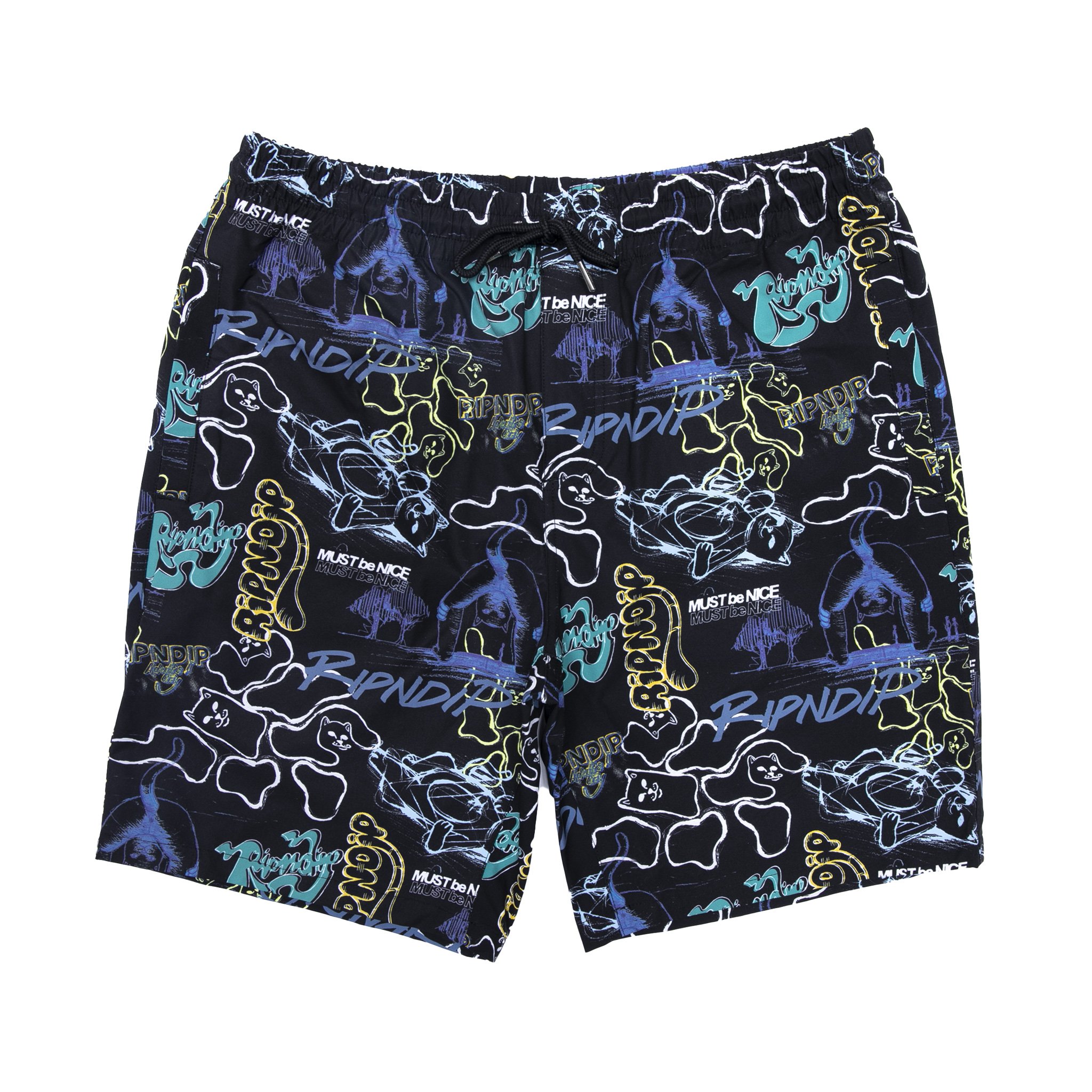 Image of Goalasso Swim Shorts