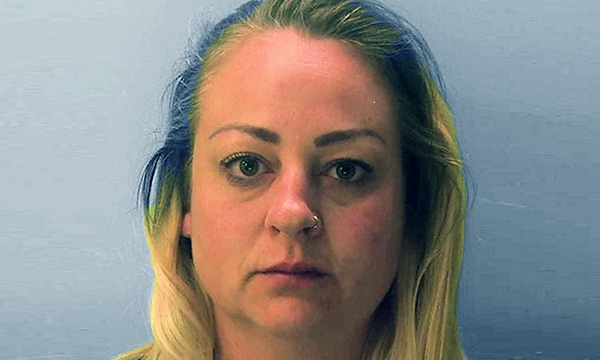 COVID-19: woman who deliberately coughed at nurse is jailed