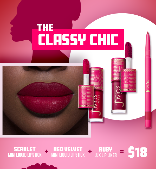 The Classy Chic - $18