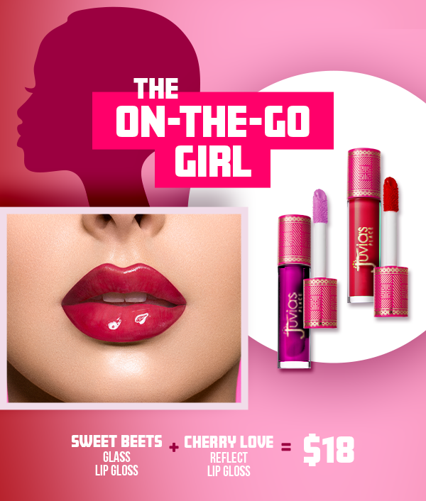 The On-The-Go Girl - $18