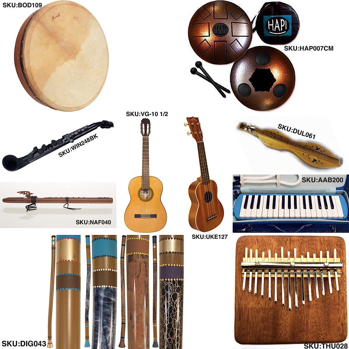 For the aspiring musician