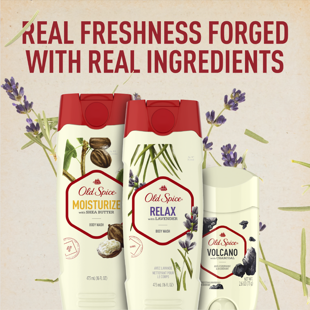 Real Freshness Forged With Real Ingredients
