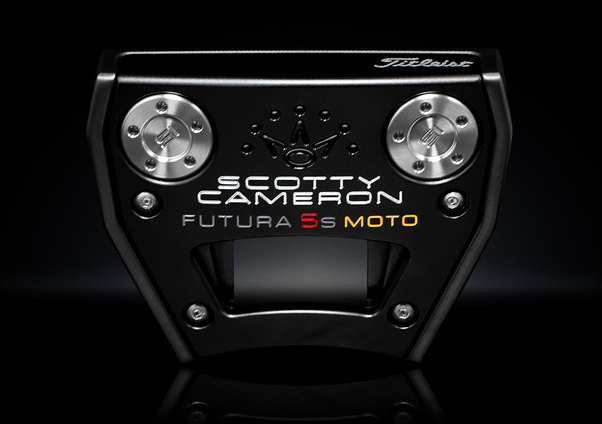 Scotty Cameron Futura 5S MOTO Plus Gallery Putter