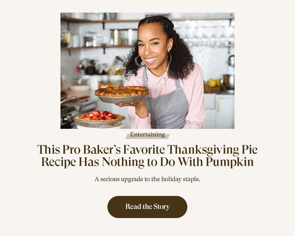 The Pro Baker''s Favorite Thanksgiving Pie