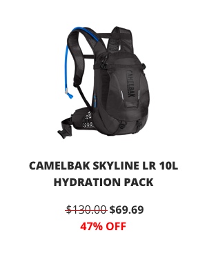 CAMELBAK SKYLINE LR 10L HYDRATION PACK