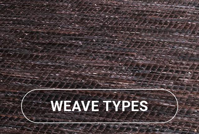 Selecting Weave Types