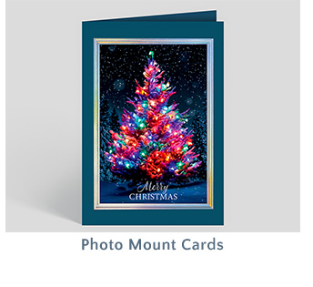Shop Photo Mount Cards