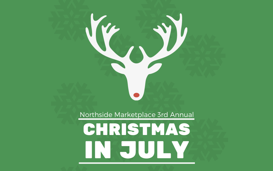 2020 Christmas in July Northside Mktplace