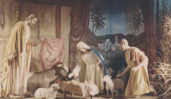 Nativity Scenes in Ontario