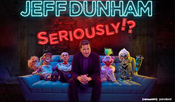 Jeff Dunham Seriously