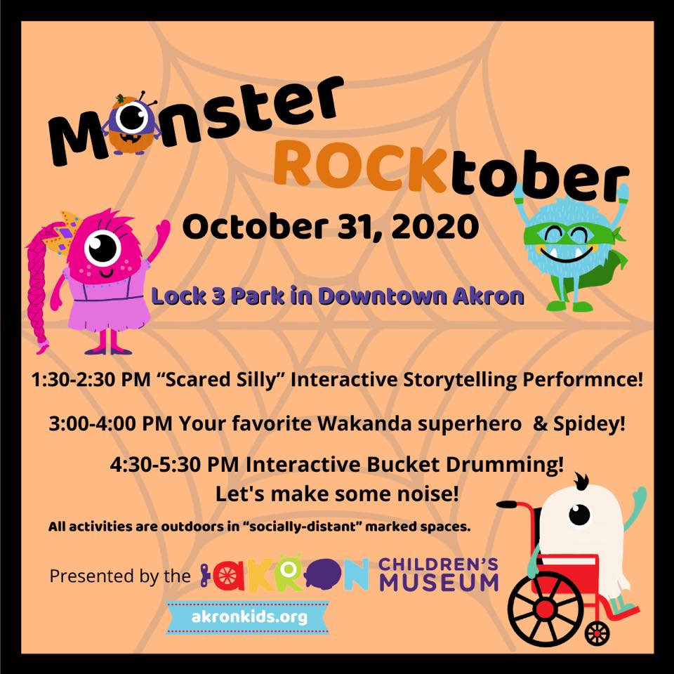 Monster Rocktober 10 31