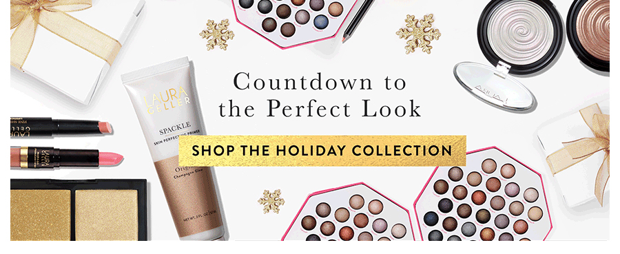 SHOP THE HOLIDAY COLLECTION