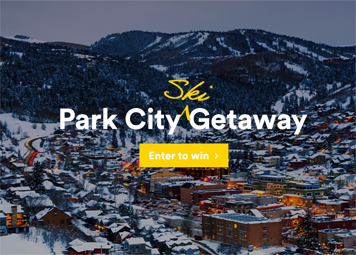 Park City Give away